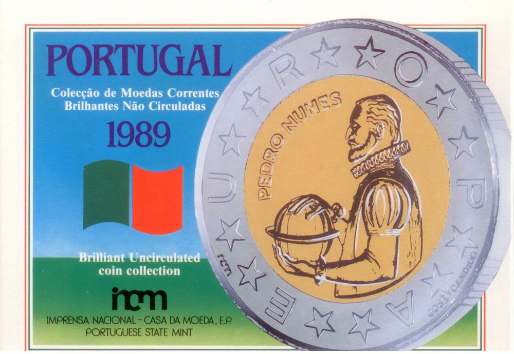 KMS 1989 - Portugal KMS 1989 - Portugal