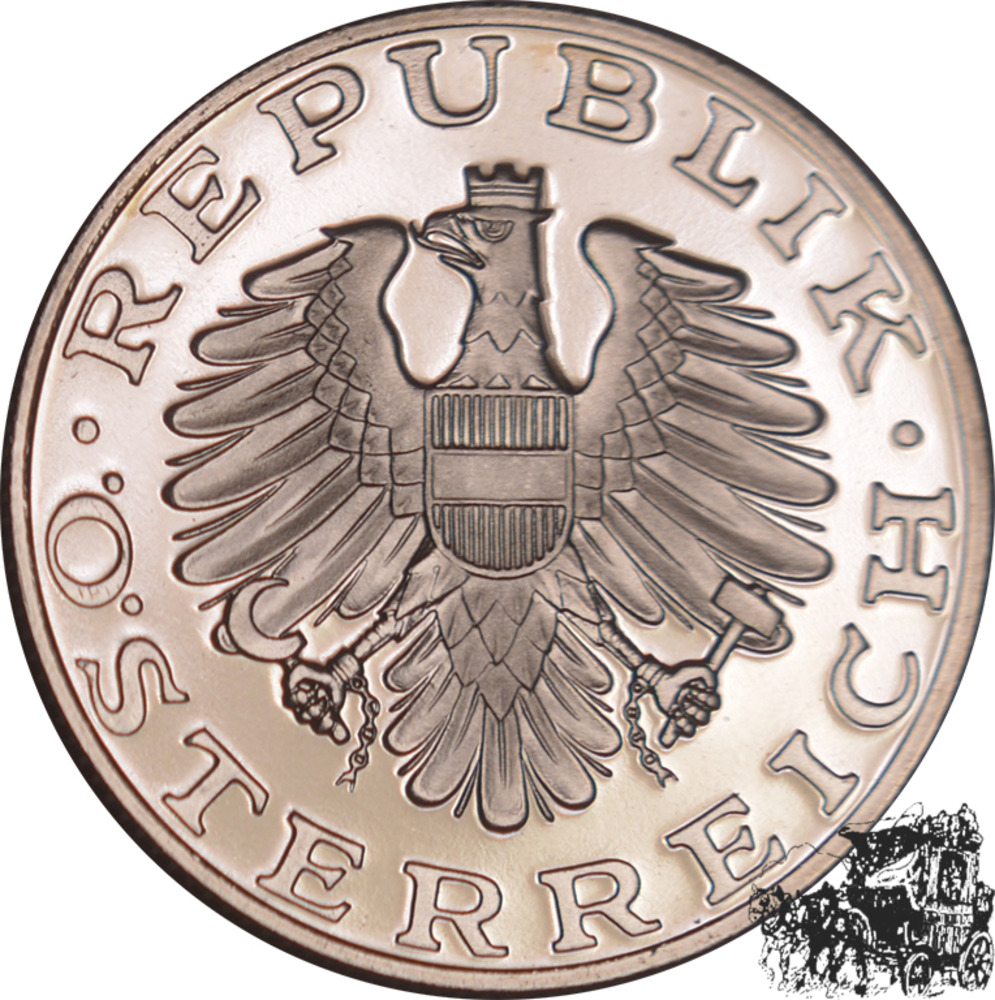 10 Schilling 1990 - PP 10 Schilling 1990 - PP