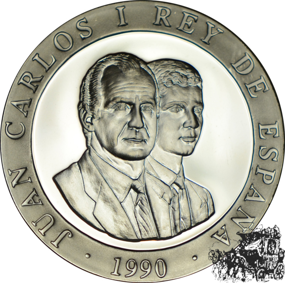 2000 Pesetas 1990 - Griechischer Läufer 2000 Pesetas 1990 - Griechischer Läufer