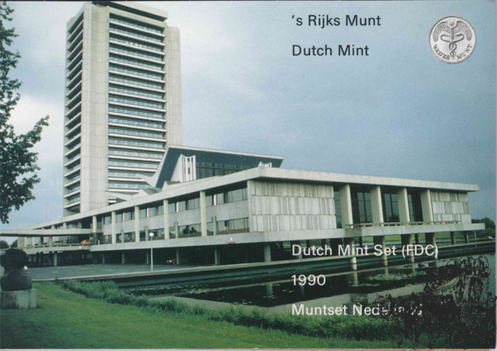 KMS 1990 - Niederlande KMS 1990 - Niederlande