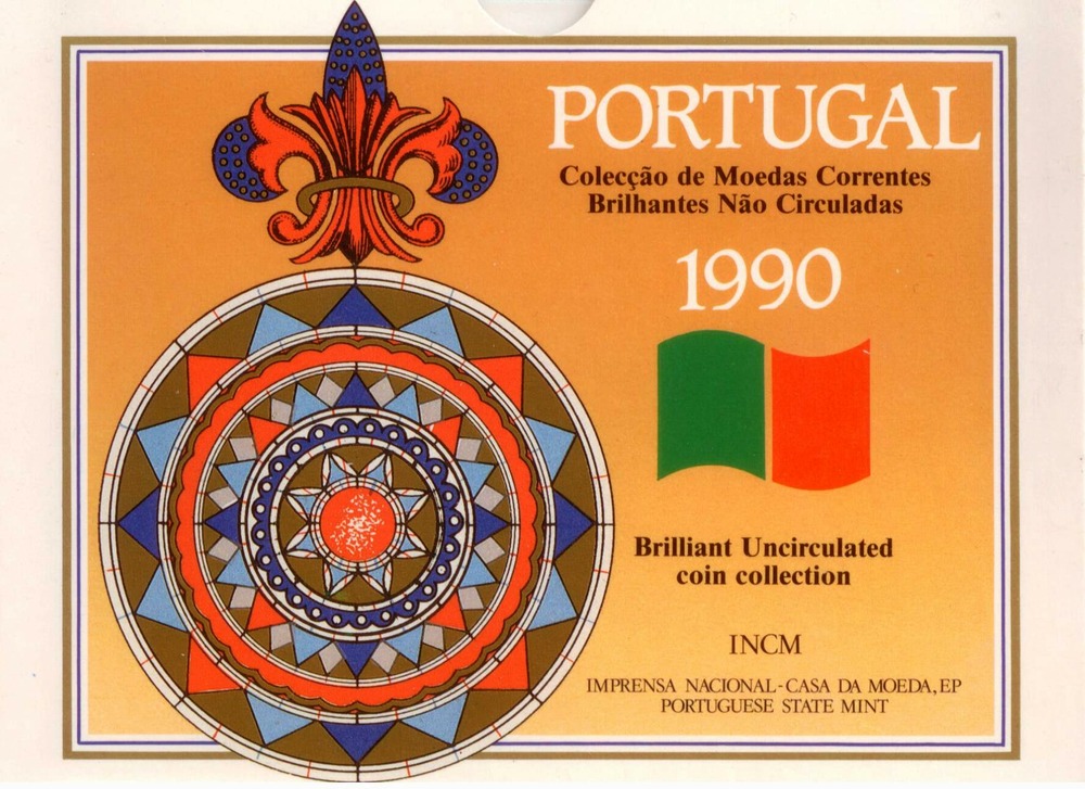 KMS 1990 - Portugal KMS 1990 - Portugal