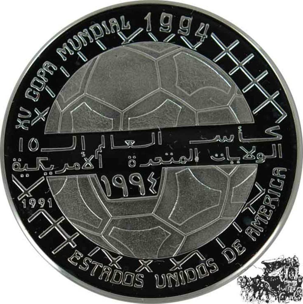 500 Peseten 1991 - Fussball 500 Peseten 1991 - Fussball