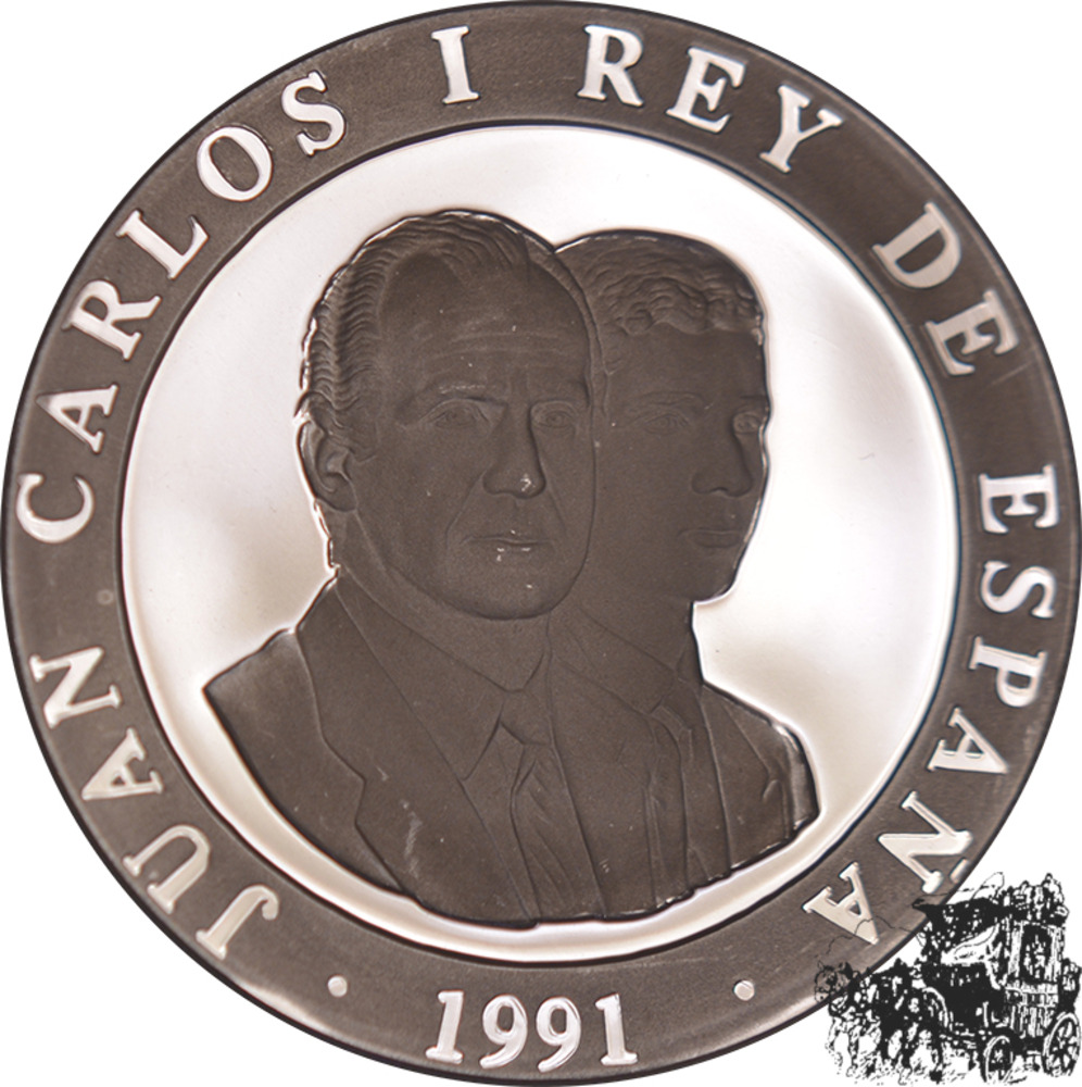 2000 Pesetas 1991 - Tennis 2000 Pesetas 1991 - Tennis