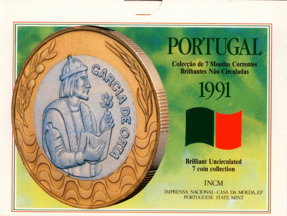 KMS 1991 - Portugal KMS 1991 - Portugal