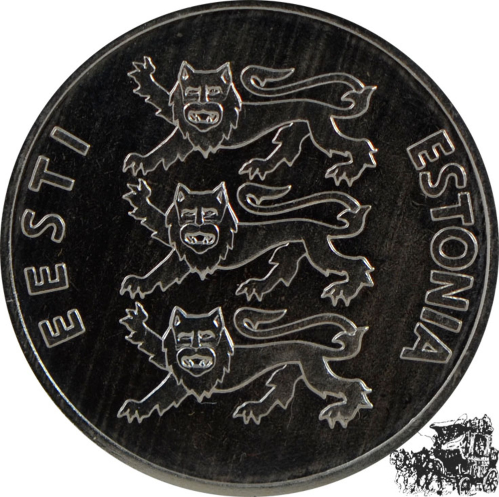 100 Krooni 1992 - Schwalben 100 Krooni 1992 - Schwalben