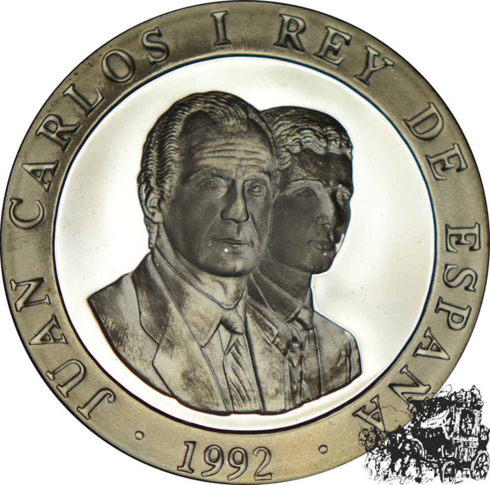 2000 Pesetas 1992 - Rollstuhl-Basketball 2000 Pesetas 1992 - Rollstuhl-Basketball