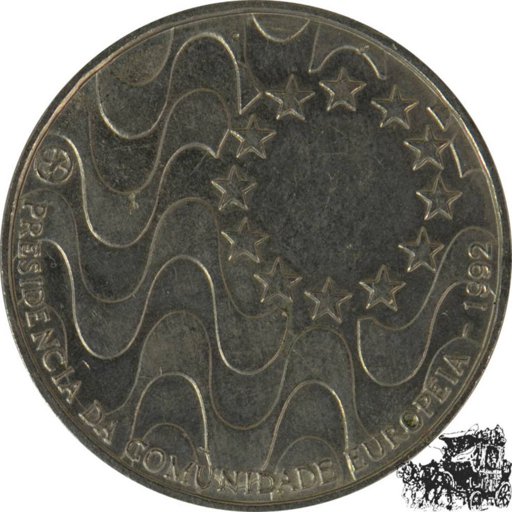200 Escudo 1992 - Präsidentschaft 200 Escudo 1992 - Präsidentschaft