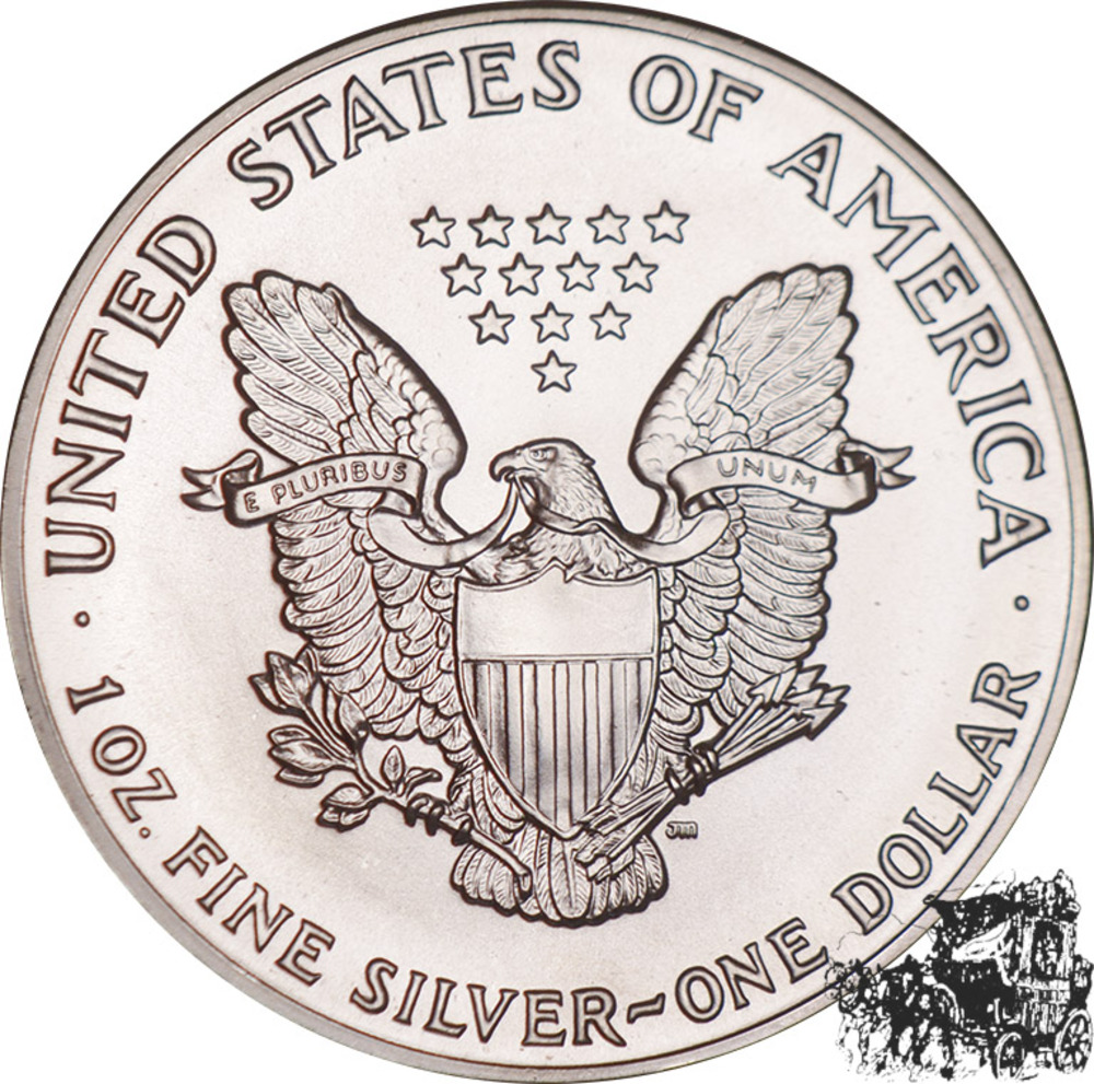 1 Dollar 1992 Eagle