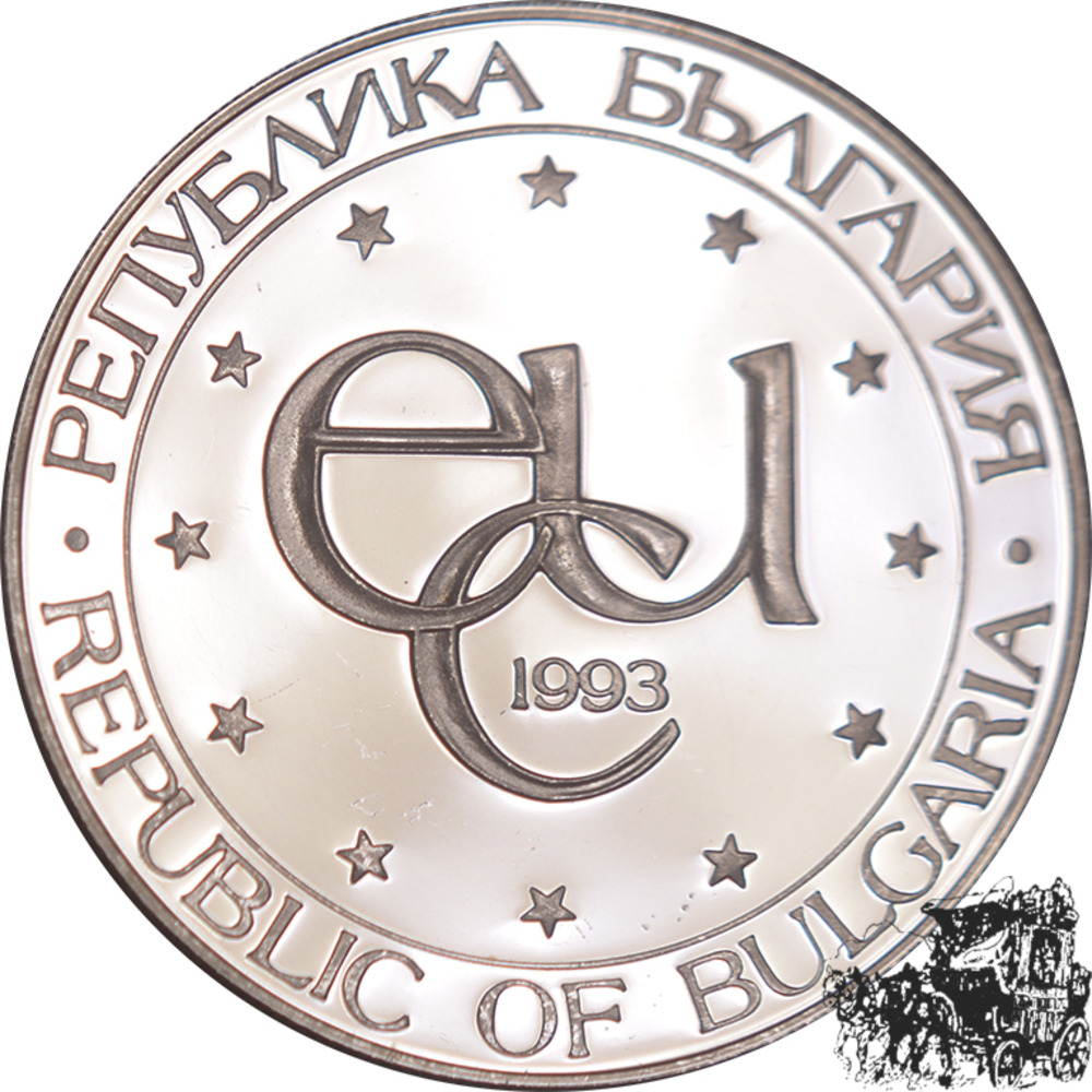 500 Lewa 1993 - Bulgarien bei EU 500 Lewa 1993 - Bulgarien bei EU