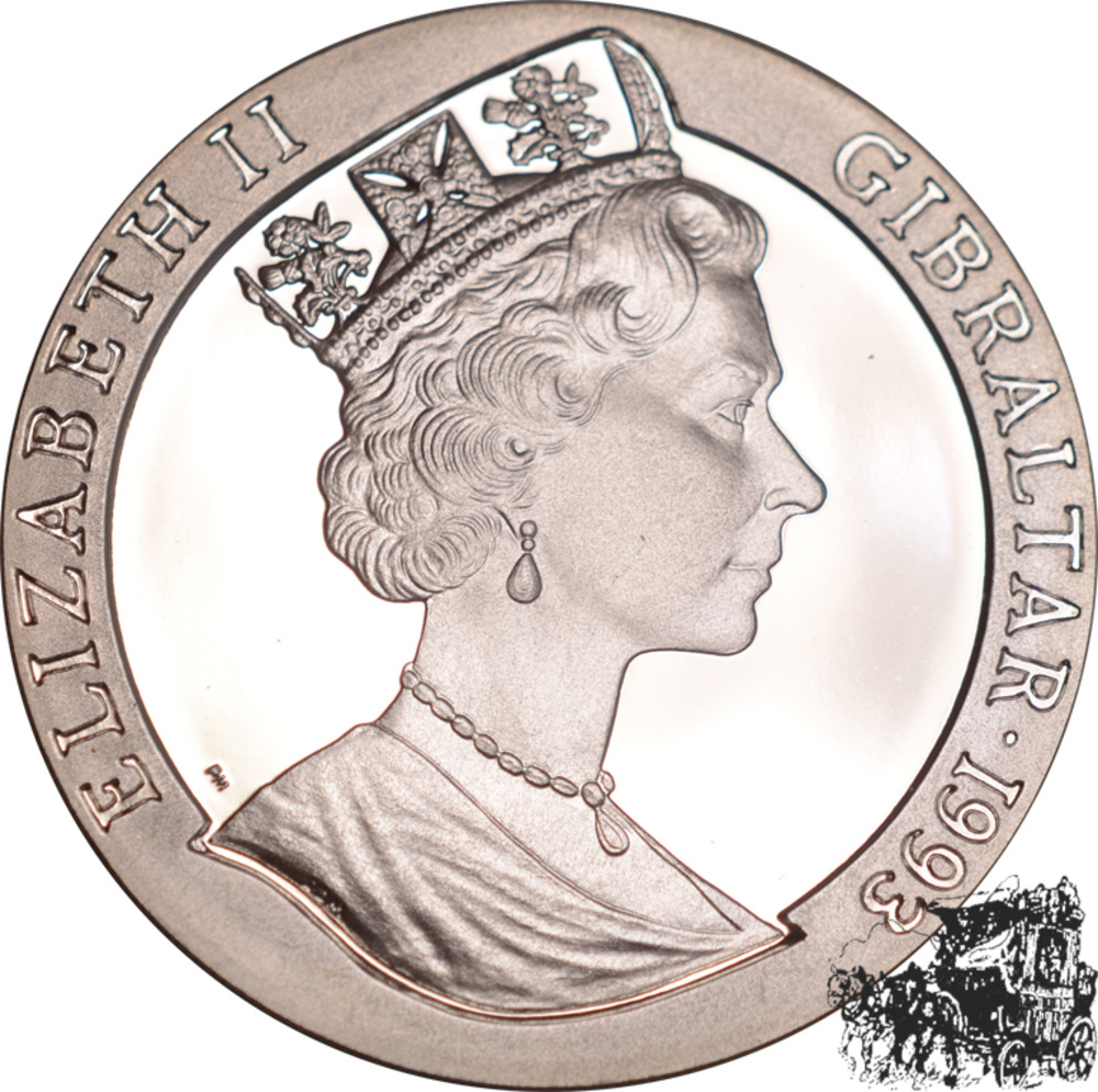 21 Ecus 1993 - Europäische Währungsunion 21 Ecus 1993 - Europäische Währungsunion