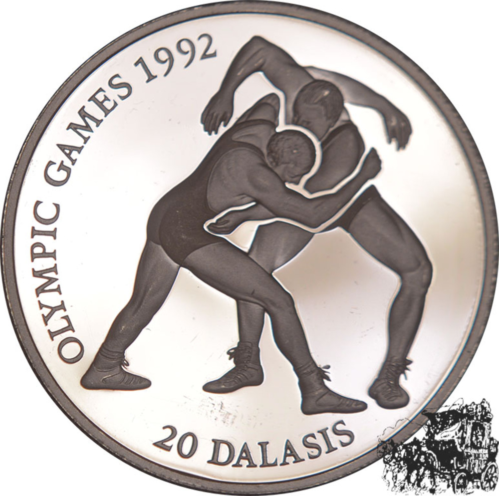20 Dalasis 1993 - Ringer 20 Dalasis 1993 - Ringer