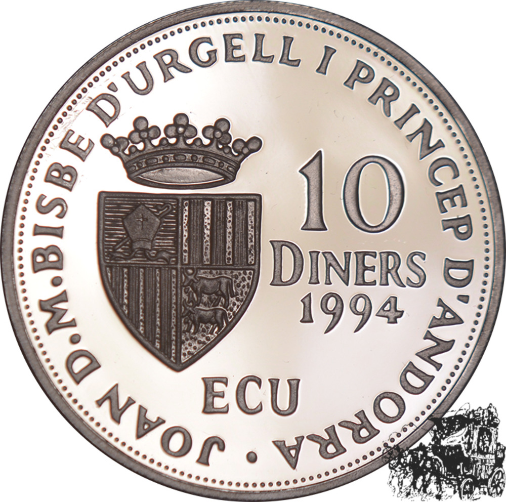 10 Diners 1994 - UNO 10 Diners 1994 - UNO
