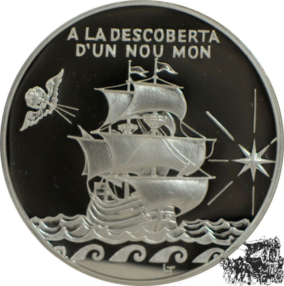 10 Diners 1994 - Segelschiff 10 Diners 1994 - Segelschiff