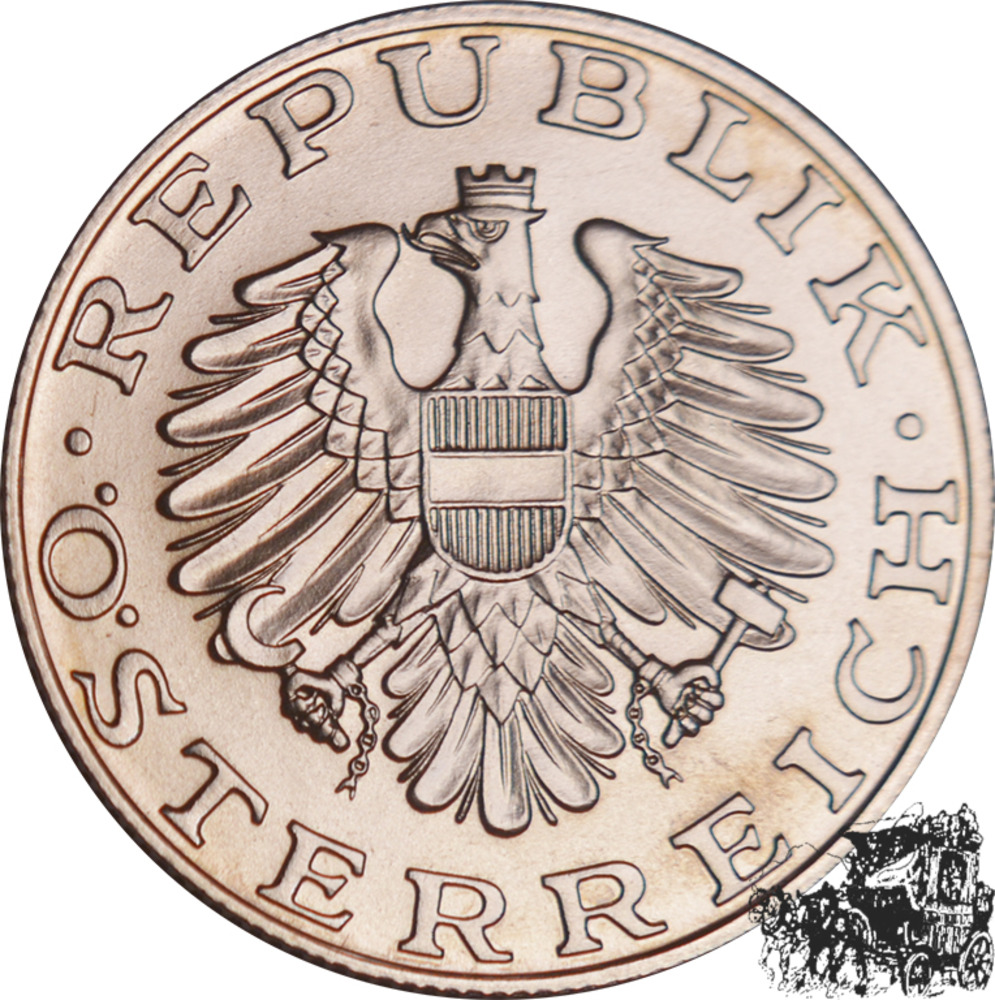 10 Schilling 1994 - stpfr. 10 Schilling 1994 - stpfr.