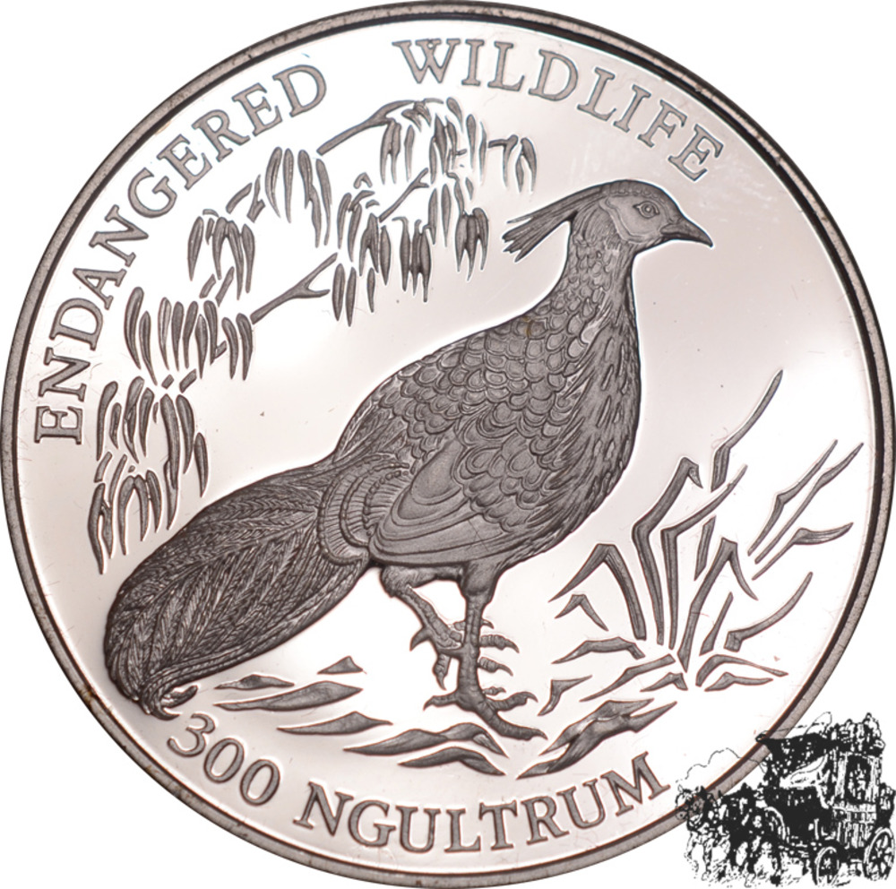 300 Ngultrum 1994 - Kalifasan 300 Ngultrum 1994 - Kalifasan