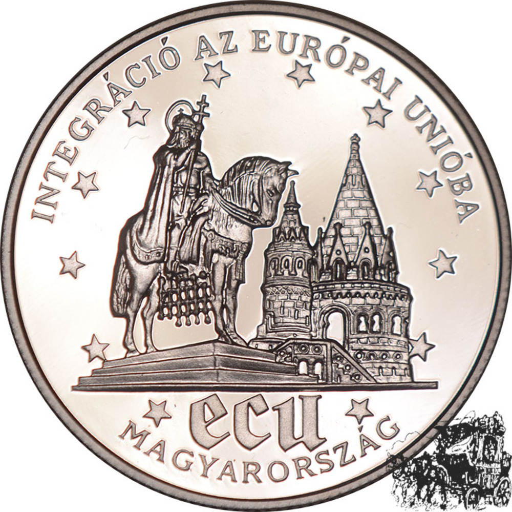 500 Forint 1994 - Europ. Union 500 Forint 1994 - Europ. Union