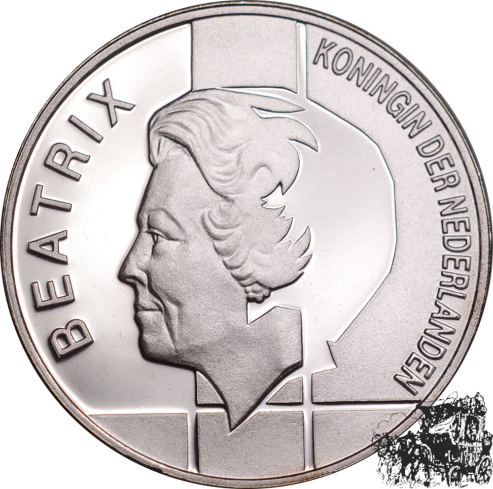 10 Gulden 1994 - 50 J. Benelux 10 Gulden 1994 - 50 J. Benelux