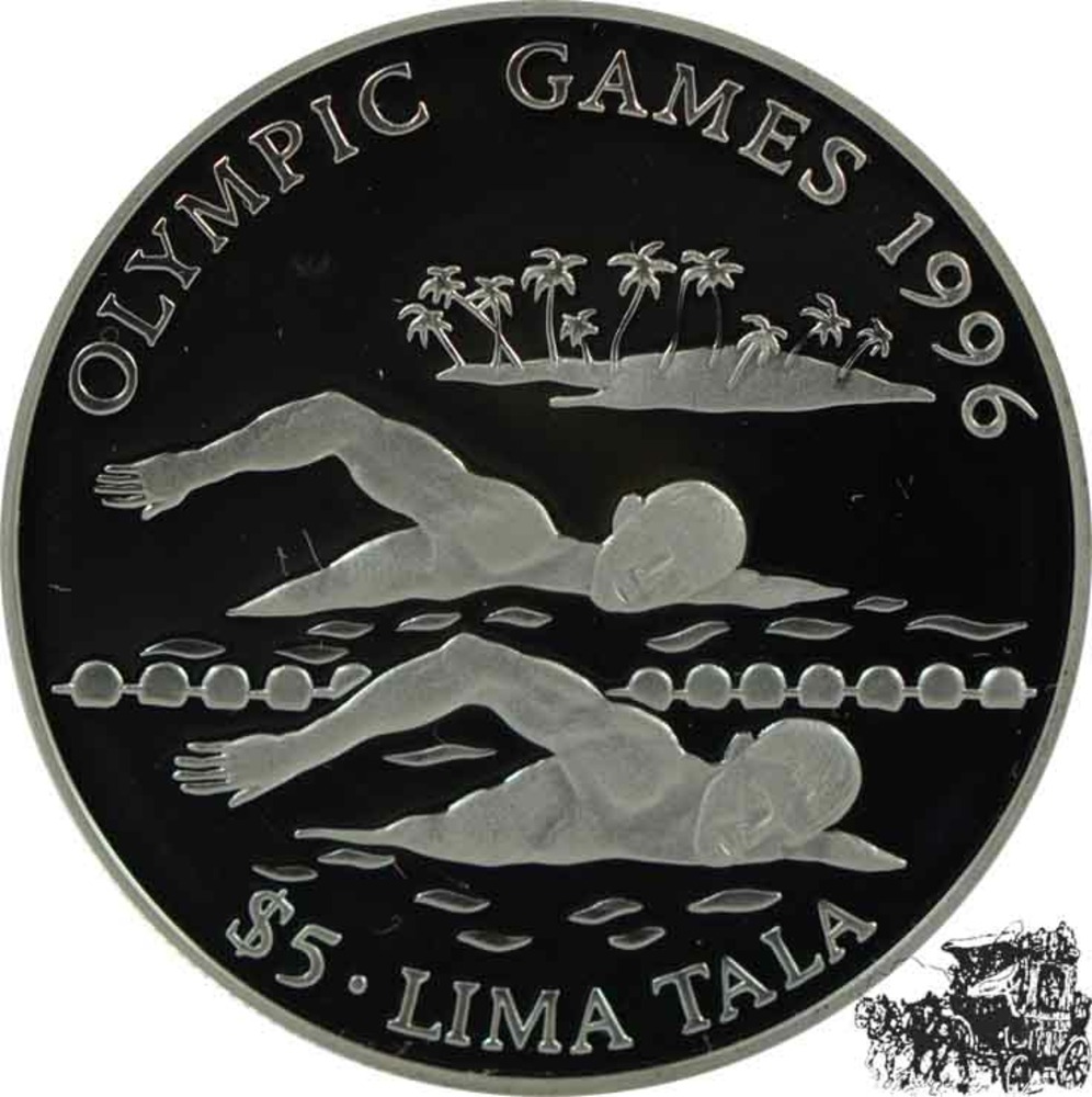5 Tala 1994 - Schwimmer