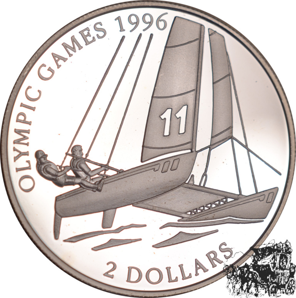 2 Dollar 1995 - Katamaran