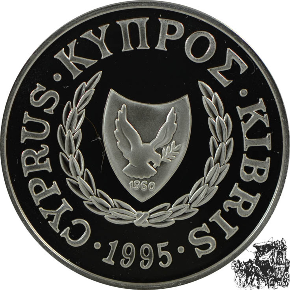 1 Pfund 1995 - UNO 1 Pfund 1995 - UNO