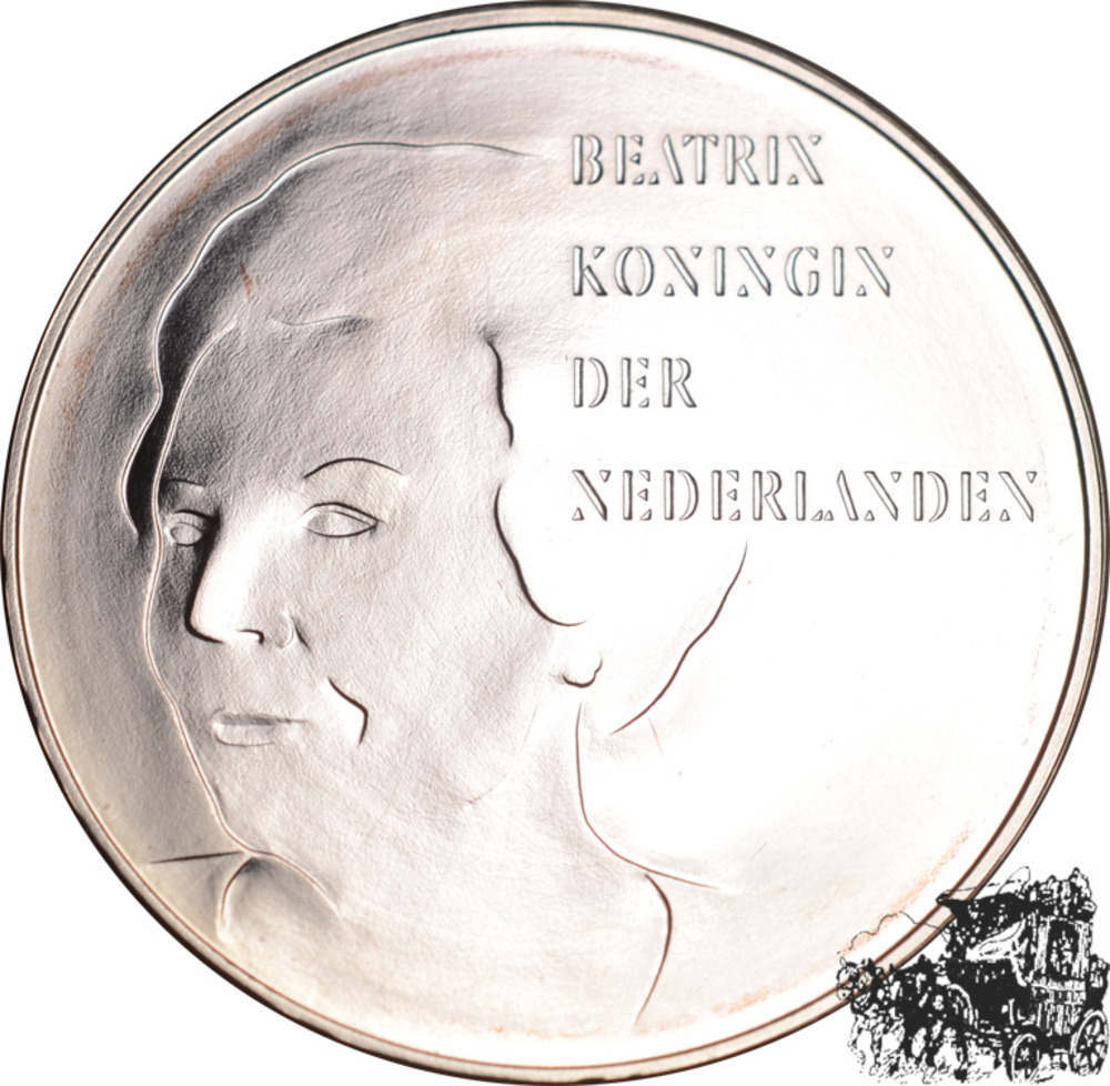 50 Gulden o.J. (1995) - 50 J. Befreiung 50 Gulden o.J. (1995) - 50 J. Befreiung
