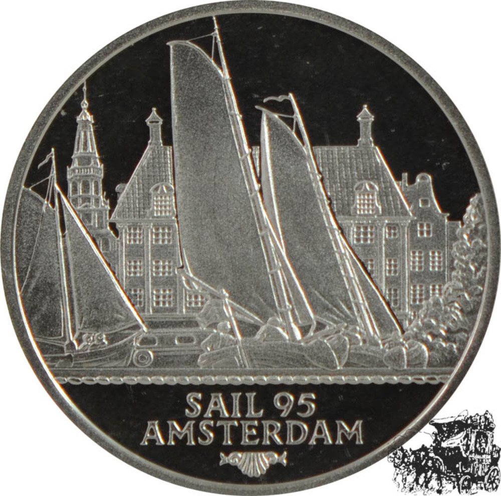 2 Ecu 1995 - Sail Amsterdam 2 Ecu 1995 - Sail Amsterdam