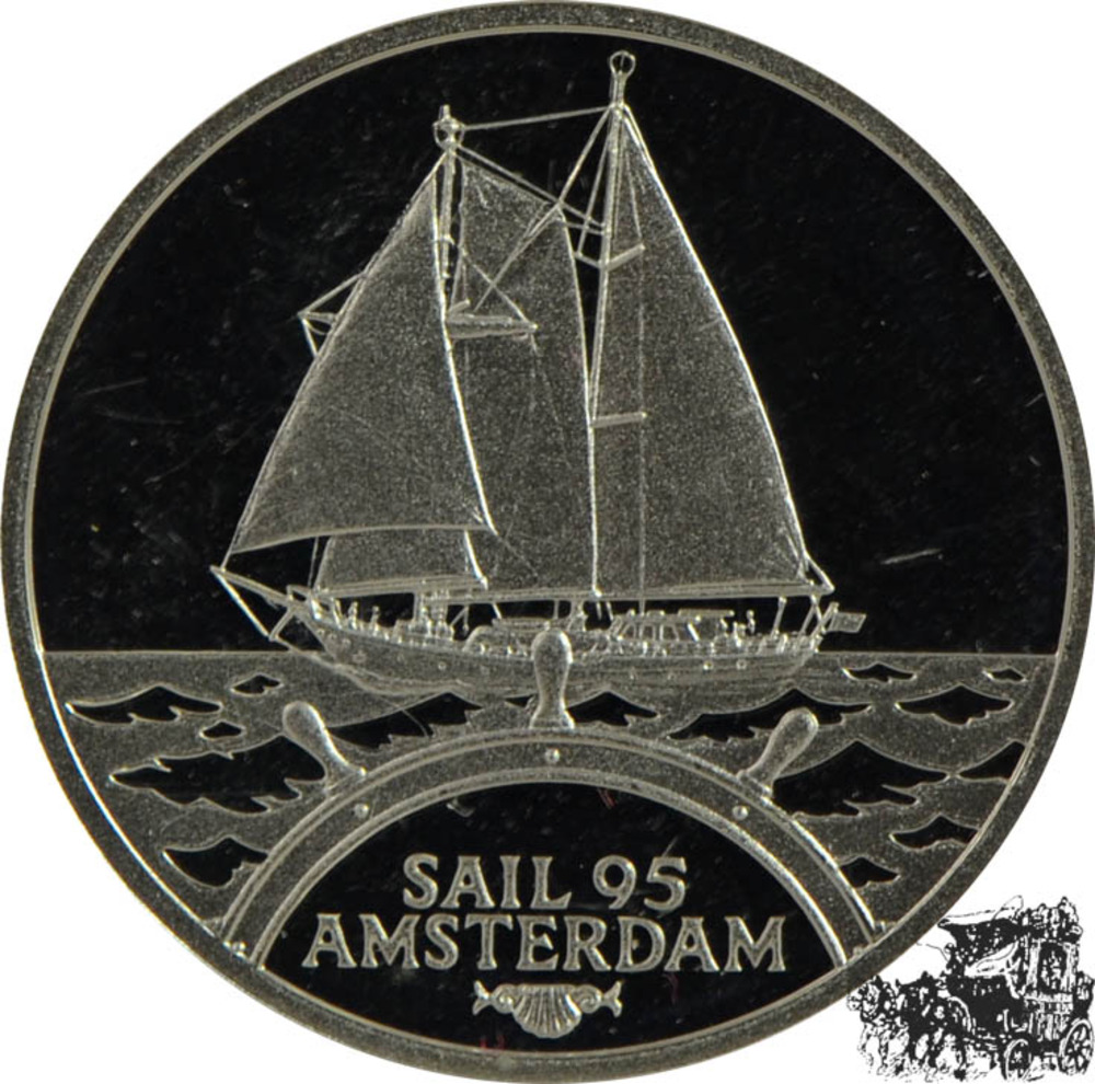 2 Ecu 1995 - Sail Amsterdam 2 Ecu 1995 - Sail Amsterdam