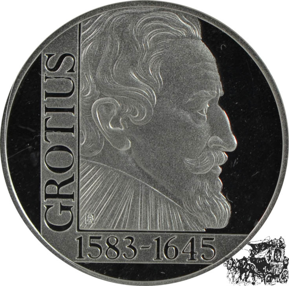 25 Ecu 1995 - Grotius 25 Ecu 1995 - Grotius