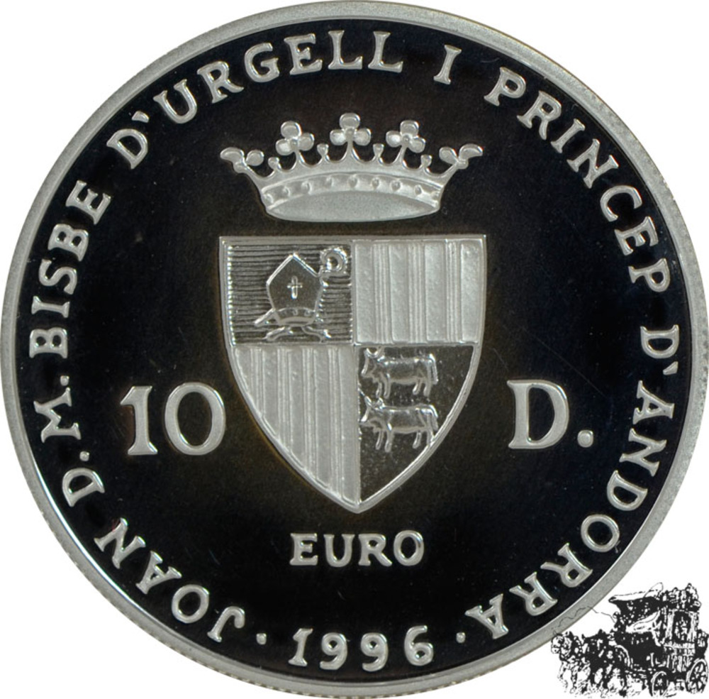 10 Diners 1996 - Bischof v. Andorra