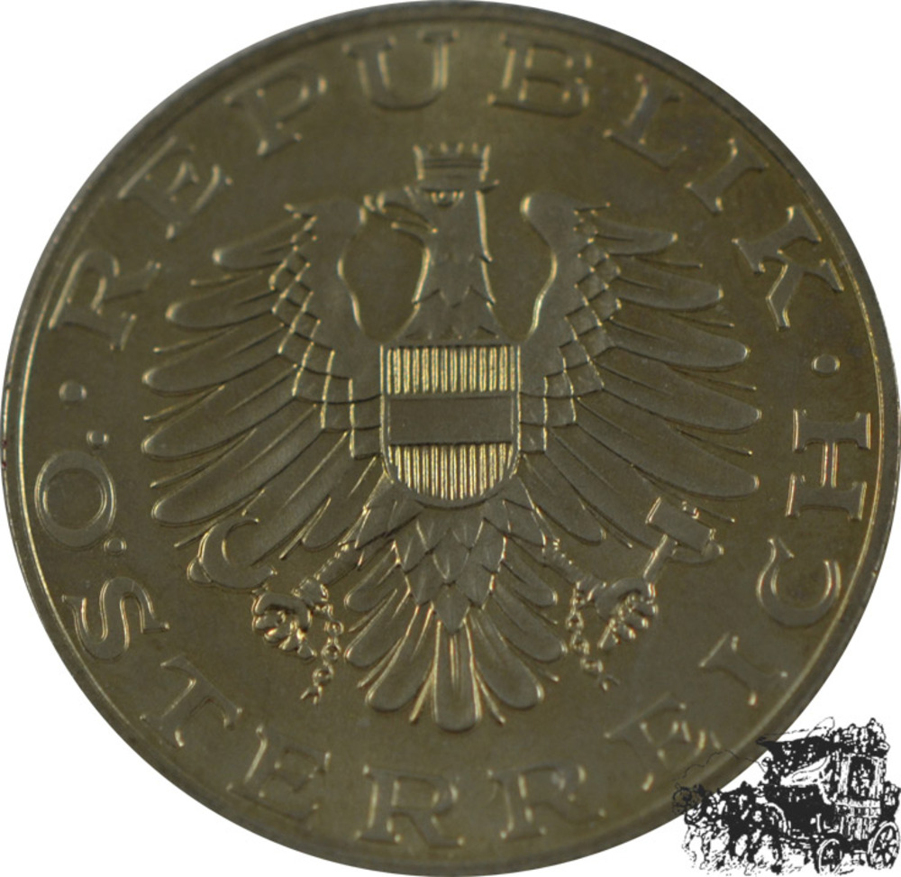10 Schilling 1996 10 Schilling 1996