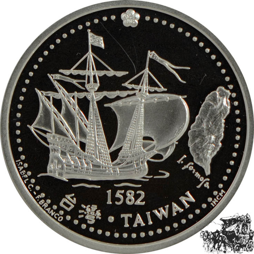 200 Escudo 1996 - Taiwan 200 Escudo 1996 - Taiwan