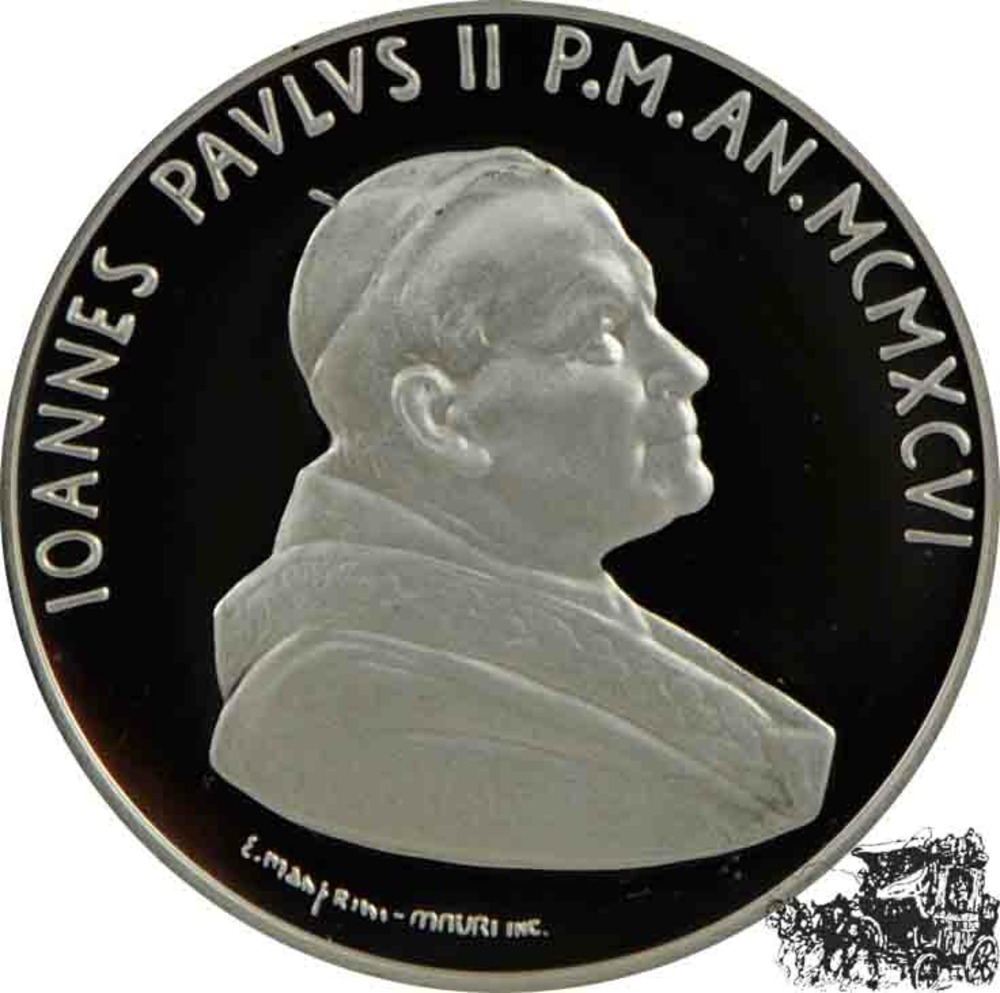10000 Lire 1996 - Heiliges Jahr 10000 Lire 1996 - Heiliges Jahr