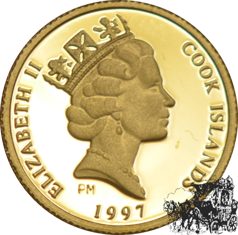 25 Dollar 1997 - Koala