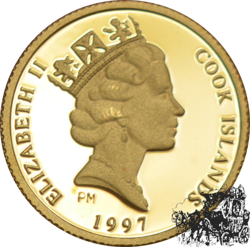 25 Dollar 1997 - Lion 25 Dollar 1997 - Lion