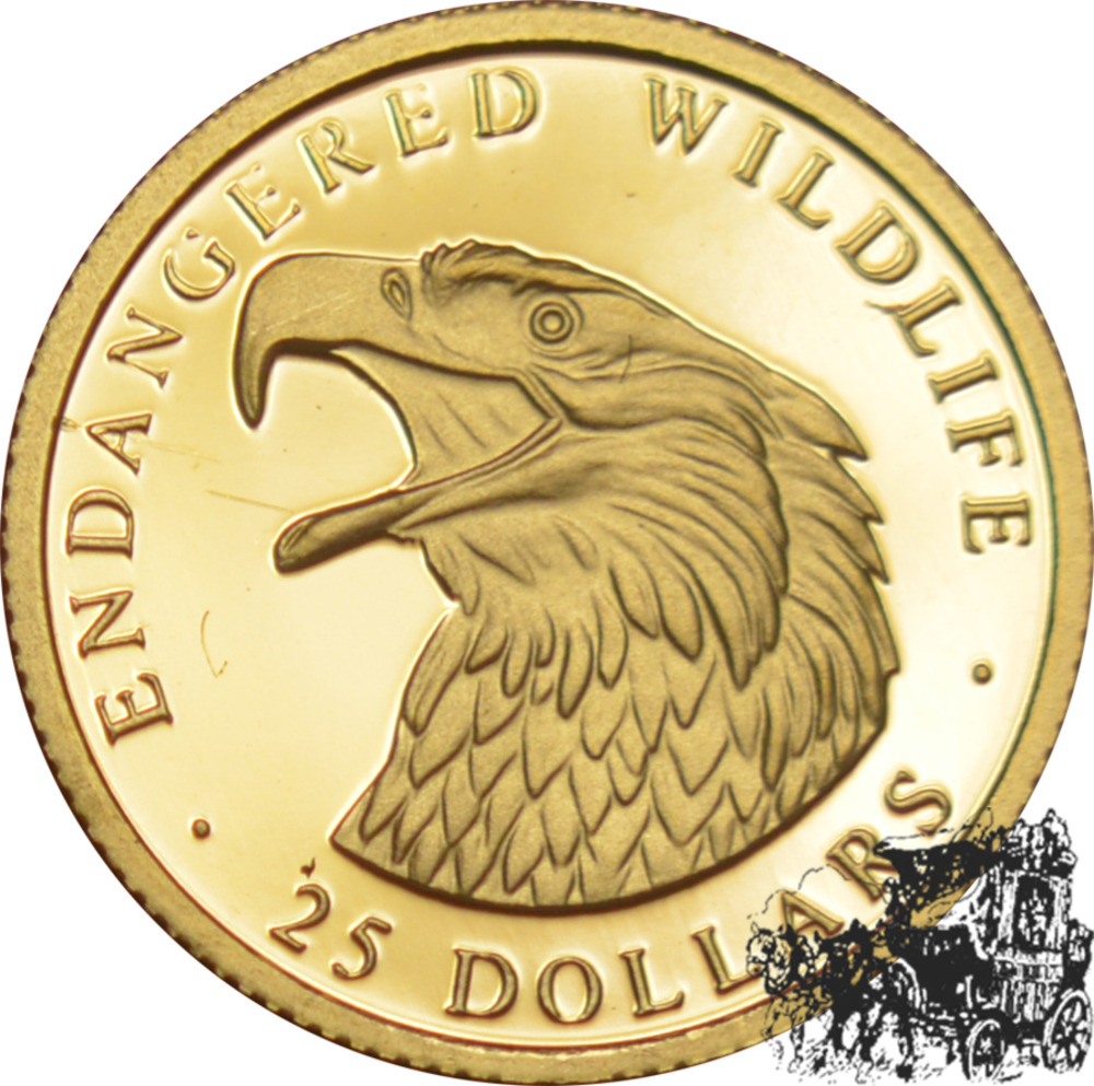 25 Dollar 1997 - Eagle 25 Dollar 1997 - Eagle