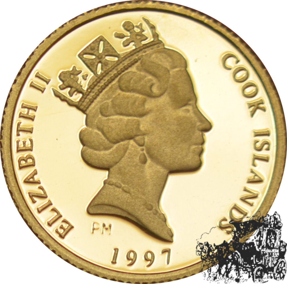 25 Dollar 1997 - Eagle 25 Dollar 1997 - Eagle