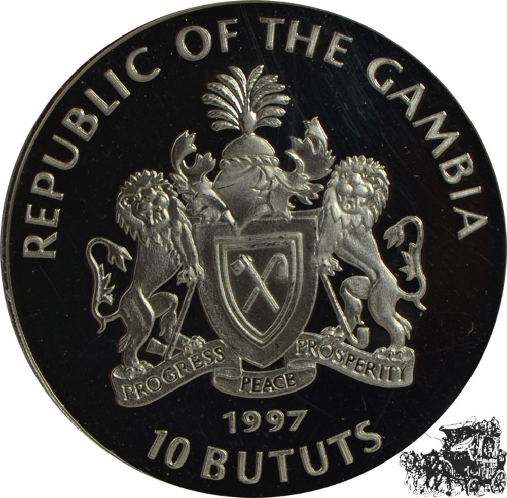 10 Bututs 1997 - tropical fish 10 Bututs 1997 - tropical fish
