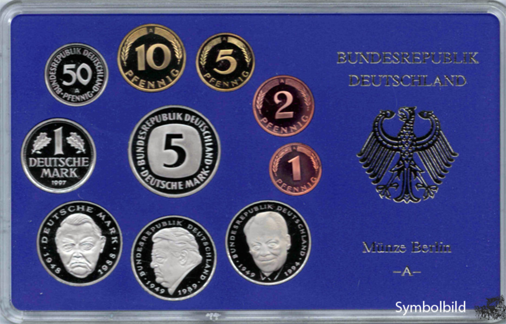 KMS 1997 J - Deutschland