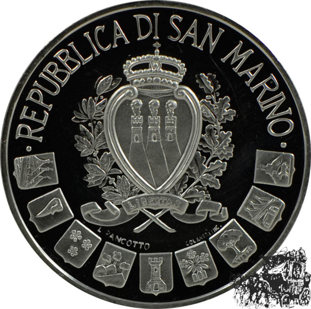 10000 Lire 1997 - Euro