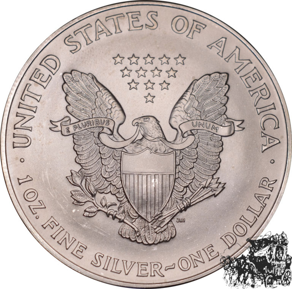 1 Dollar 1997 Eagle