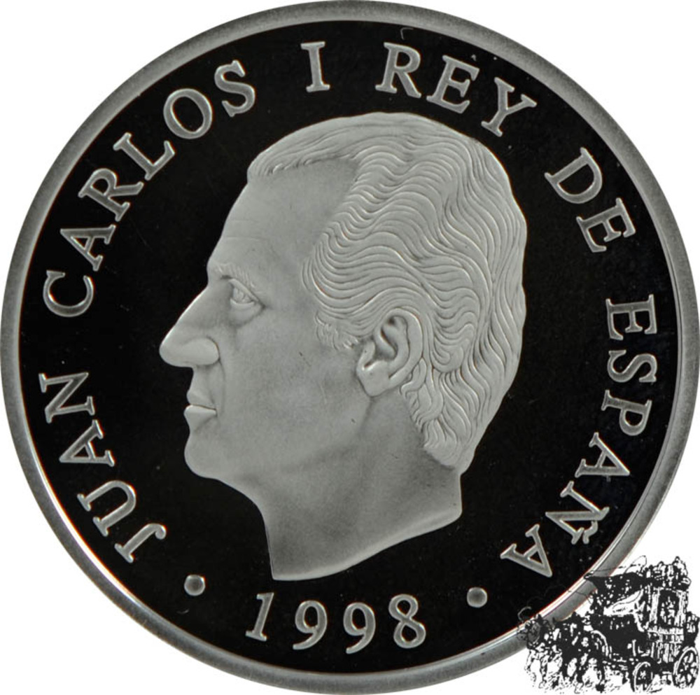 1000 Pesetas 1998 - Expo '98 1000 Pesetas 1998 - Expo '98