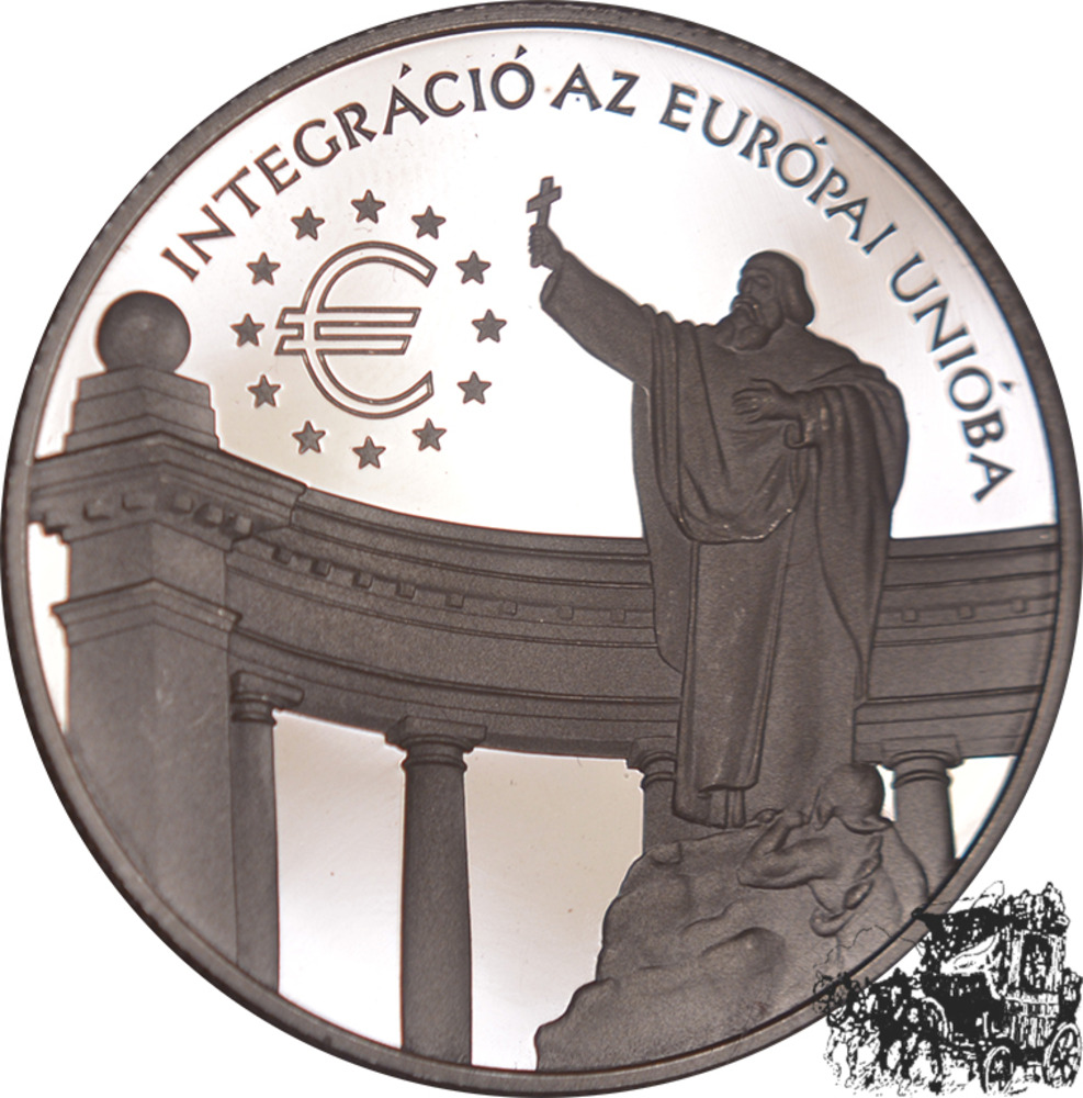 3000 Forint 1998 - Europ. Union 3000 Forint 1998 - Europ. Union