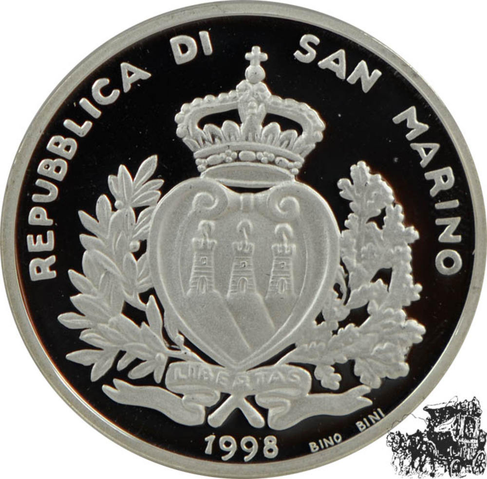 10000 Lire 1998 - Millenium 10000 Lire 1998 - Millenium