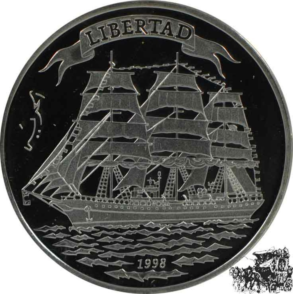 5000 Shilling 1998 - Libertad 5000 Shilling 1998 - Libertad
