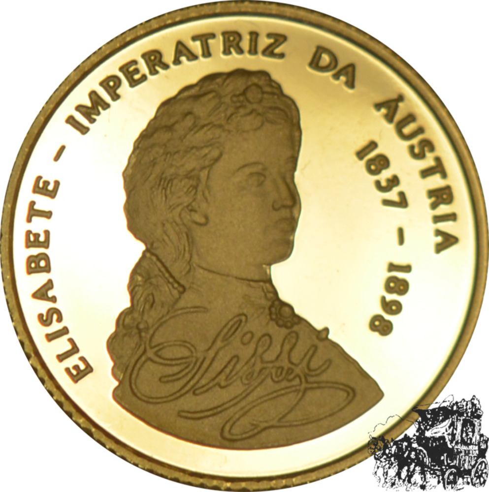 1000 Dobras 1998 - Elisabeth v. Österreich