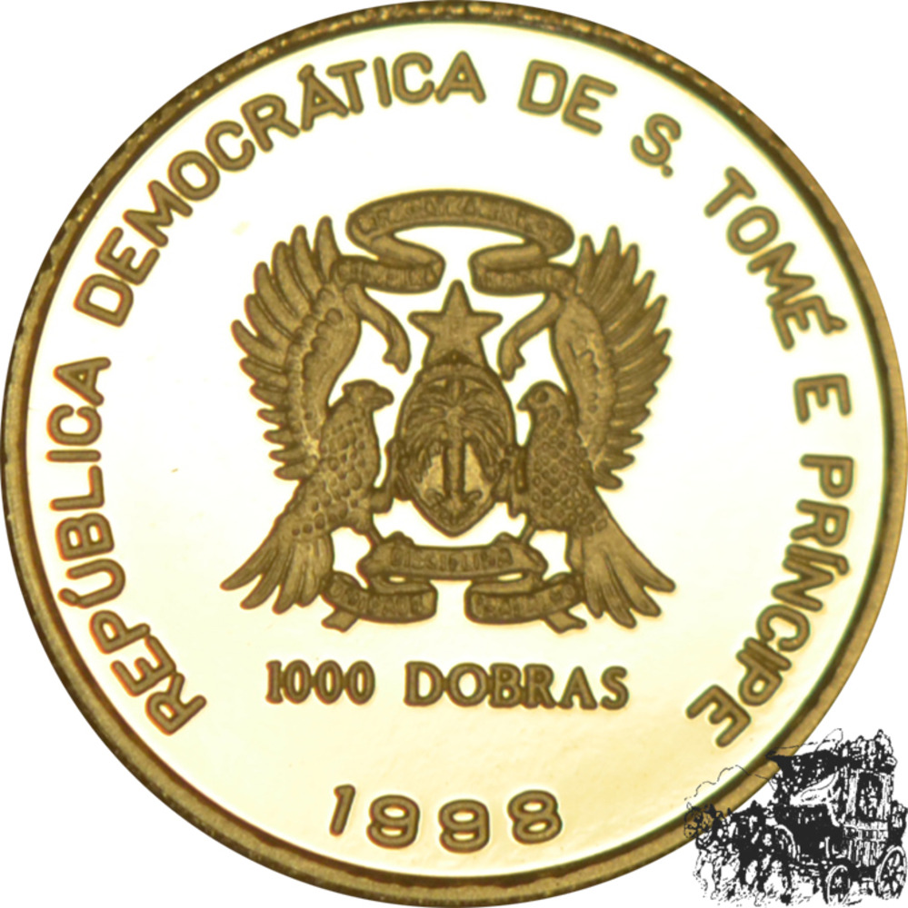 1000 Dobras 1998 - Elisabeth v. Österreich