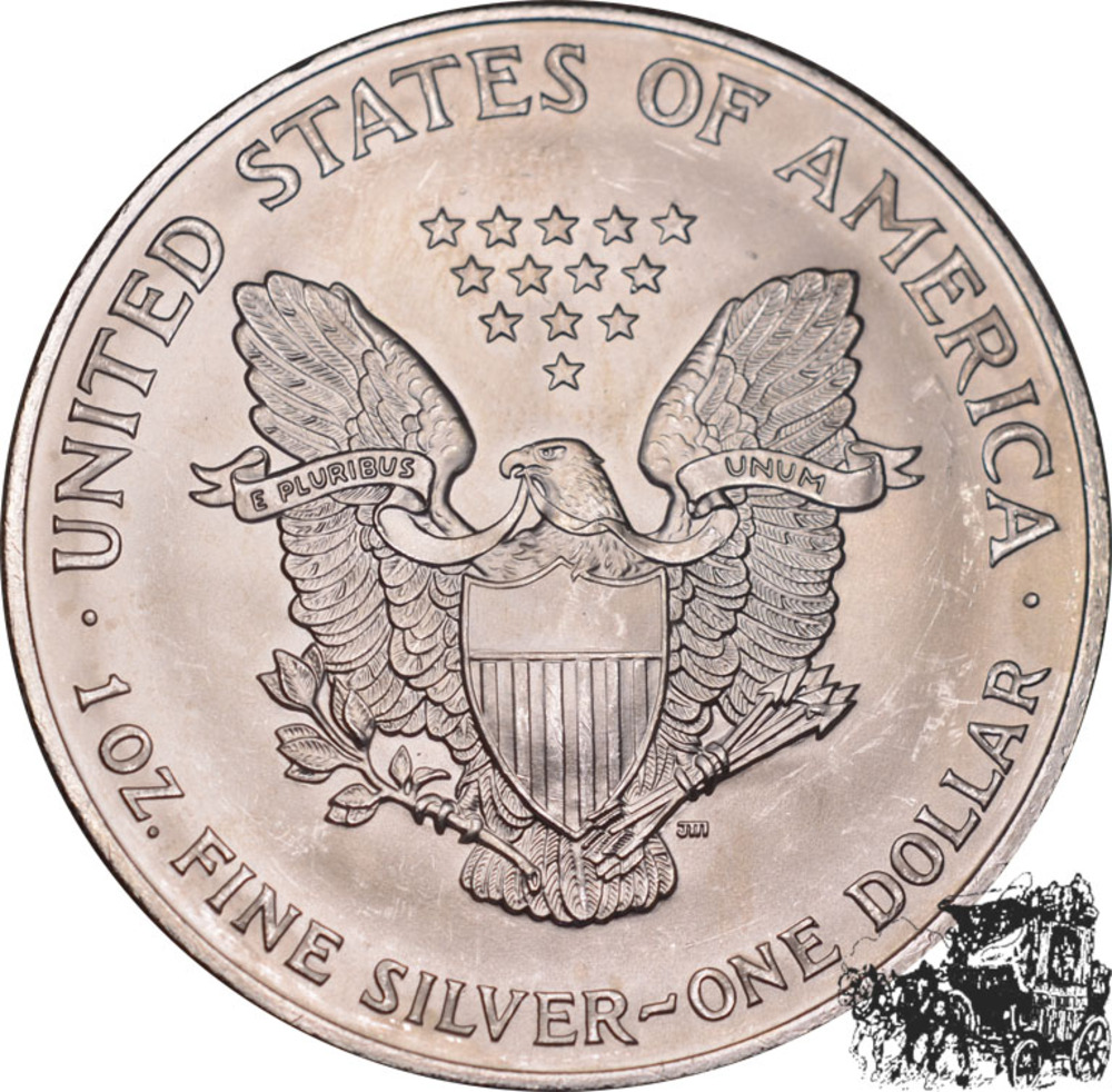 1 Dollar 1998 Eagle 1 Dollar 1998 Eagle