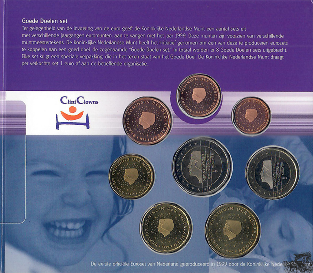 10 Gulden 1999 - Millennium 10 Gulden 1999 - Millennium