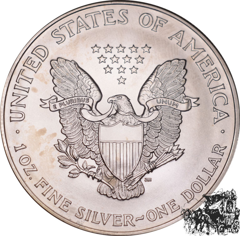 1 Dollar 1999 Eagle