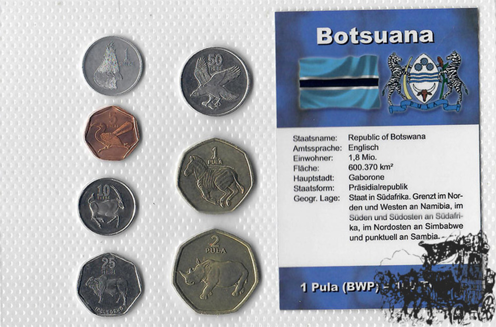 KMS Botsuana KMS Botsuana